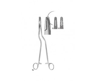 Needle Holder Masson-Luethy